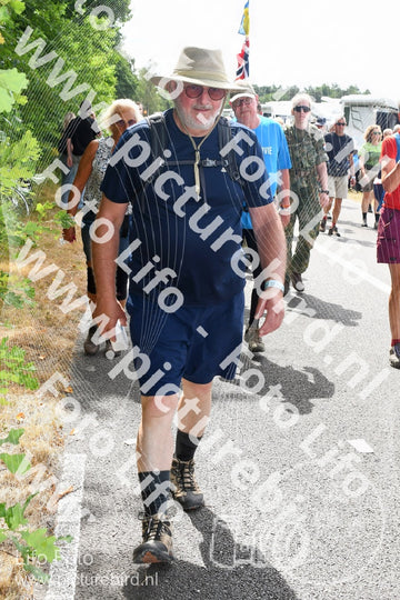 Evenement foto: Nijmeegse Vierdaagse 695