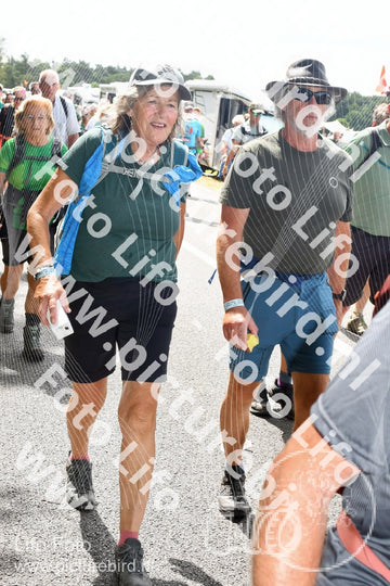 Evenement foto: Nijmeegse Vierdaagse 695
