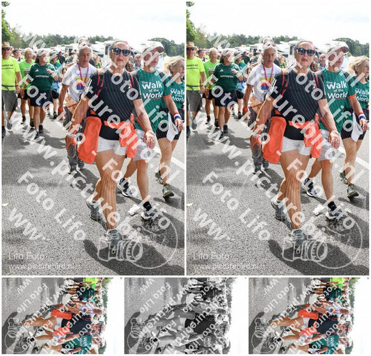 Evenement foto: Nijmeegse Vierdaagse 695