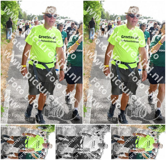 Evenement foto: Nijmeegse Vierdaagse 695