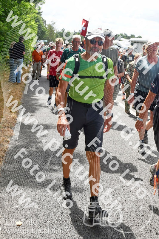 Evenement foto: Nijmeegse Vierdaagse 695