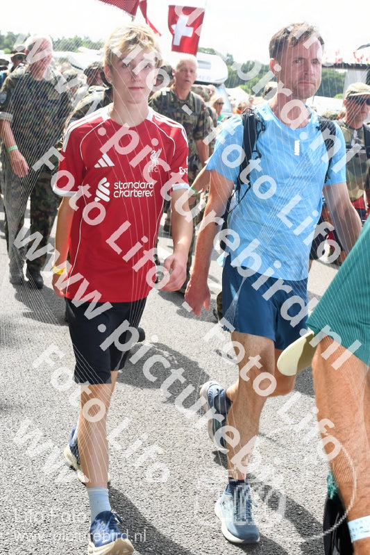 Evenement foto: Nijmeegse Vierdaagse 695