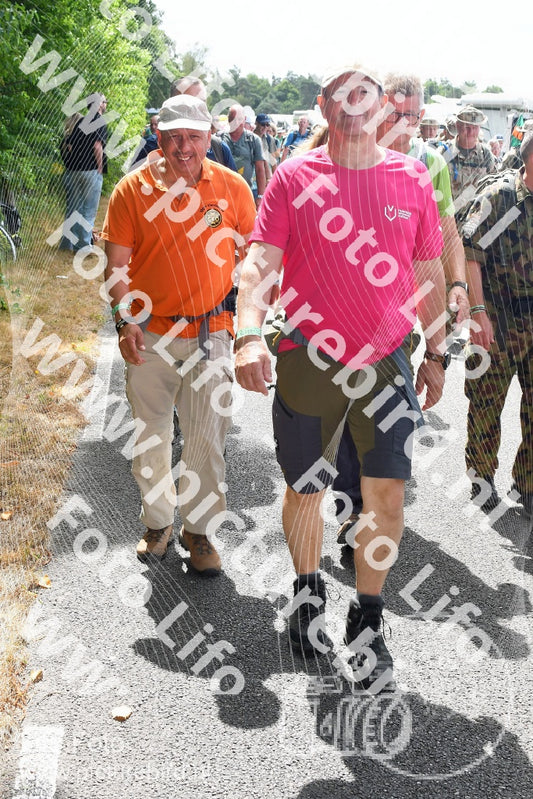 Evenement foto: Nijmeegse Vierdaagse 695