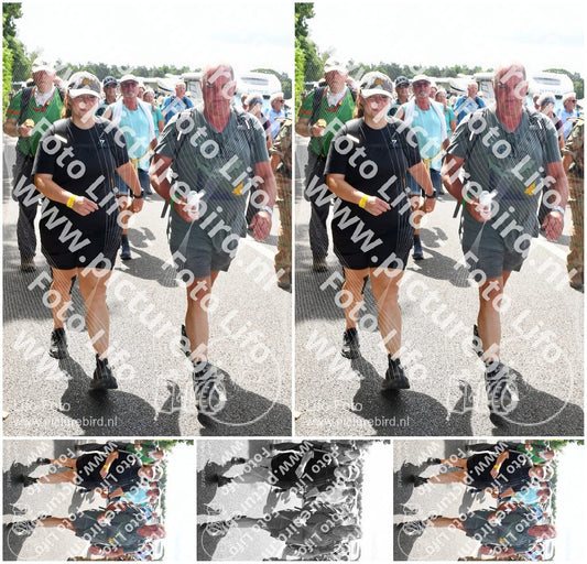 Evenement foto: Nijmeegse Vierdaagse 695