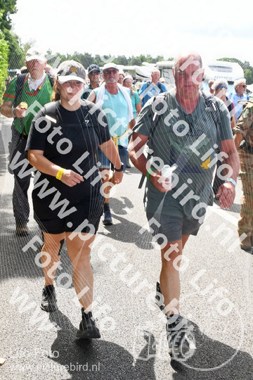 Evenement foto: Nijmeegse Vierdaagse 695
