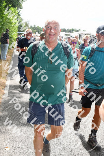 Evenement foto: Nijmeegse Vierdaagse 695