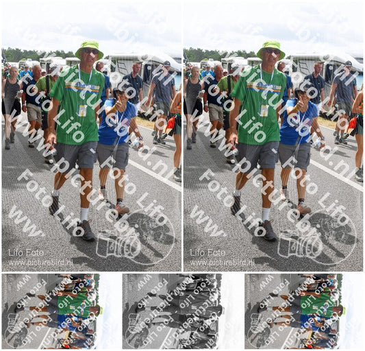Evenement foto: Nijmeegse Vierdaagse 695