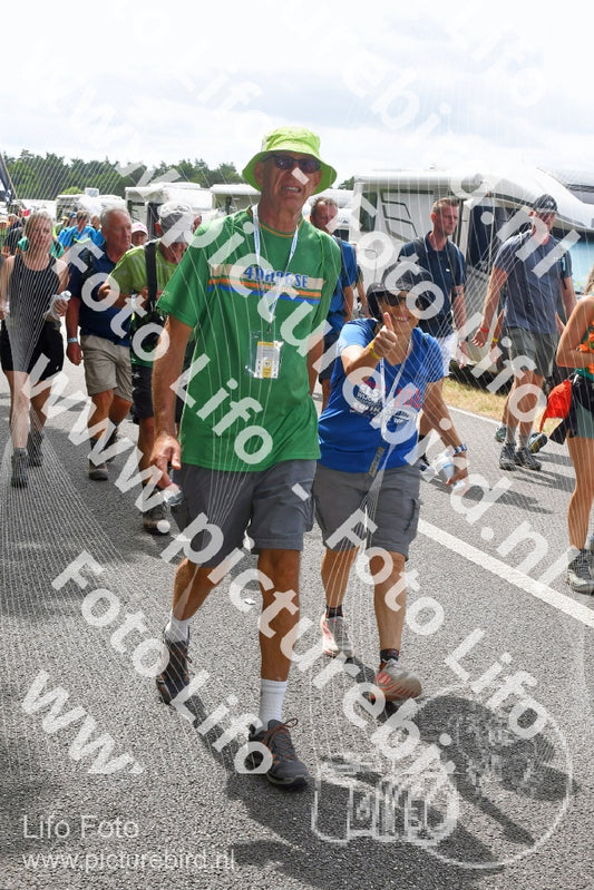 Evenement foto: Nijmeegse Vierdaagse 695