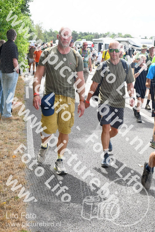 Evenement foto: Nijmeegse Vierdaagse 695