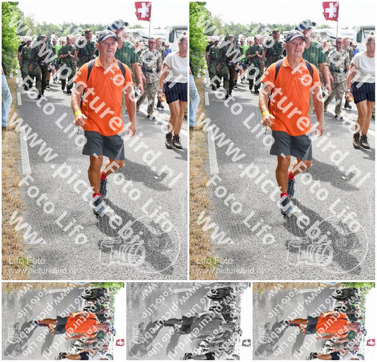 Evenement foto: Nijmeegse Vierdaagse 695