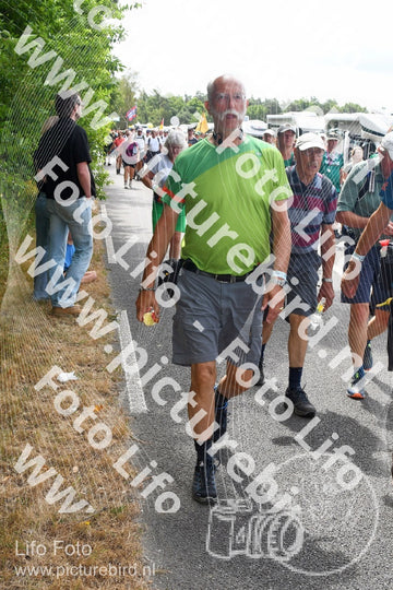 Evenement foto: Nijmeegse Vierdaagse 695