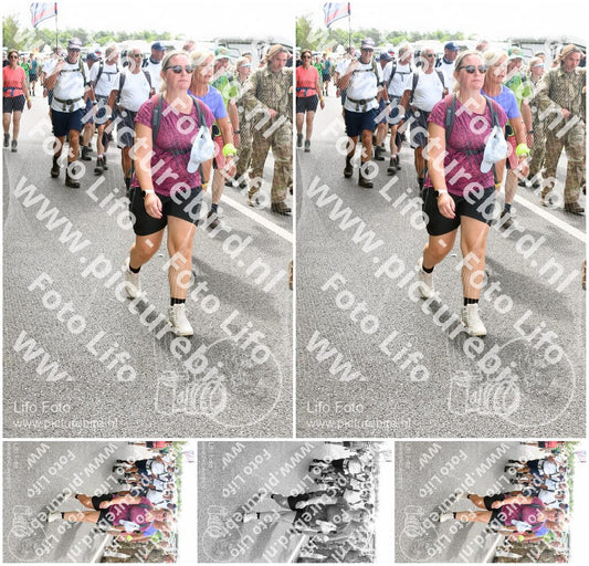 Evenement foto: Nijmeegse Vierdaagse 695