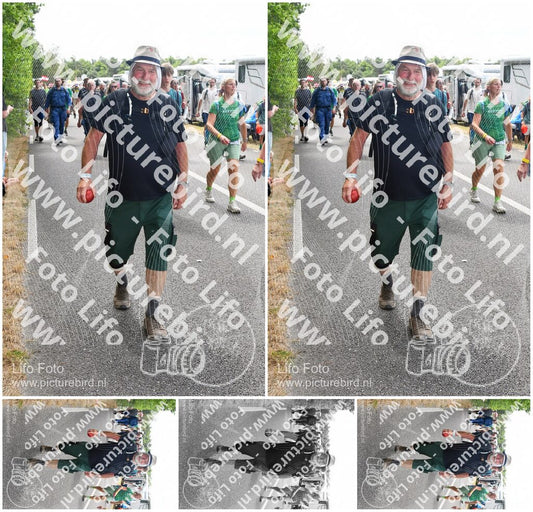 Evenement foto: Nijmeegse Vierdaagse 695