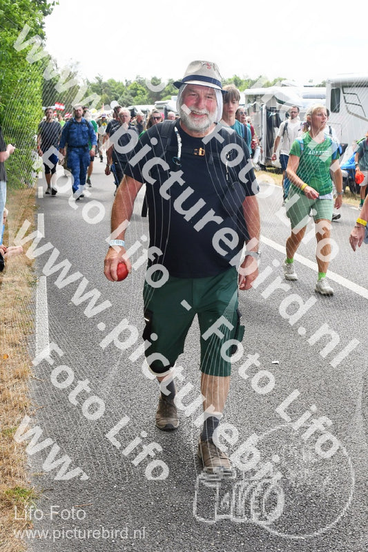 Evenement foto: Nijmeegse Vierdaagse 695