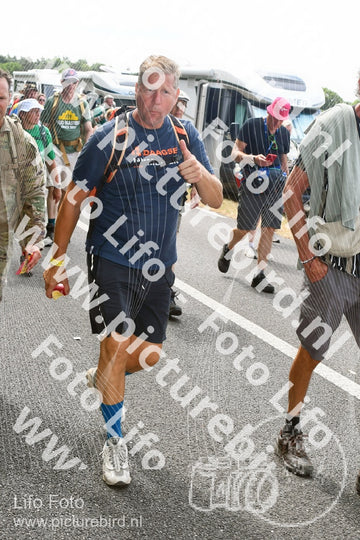 Evenement foto: Nijmeegse Vierdaagse 695