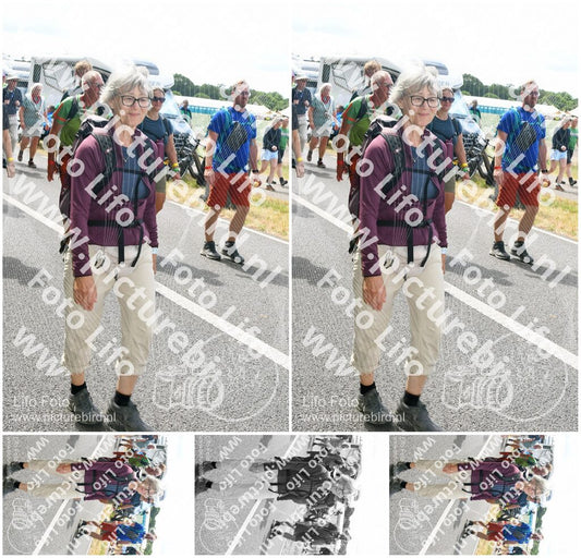 Evenement foto: Nijmeegse Vierdaagse 695