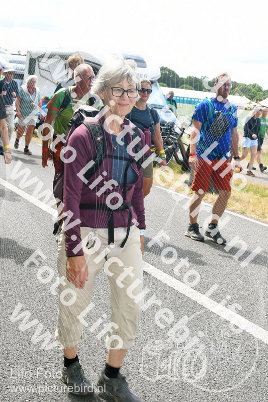 Evenement foto: Nijmeegse Vierdaagse 695