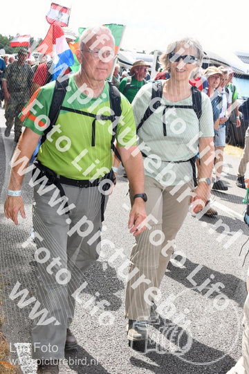 Evenement foto: Nijmeegse Vierdaagse 695