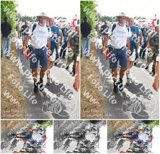 Evenement foto: Nijmeegse Vierdaagse 695