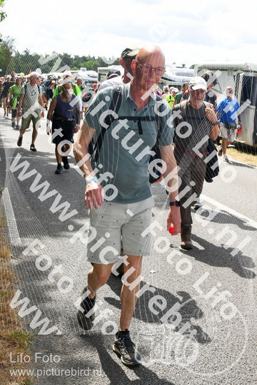 Evenement foto: Nijmeegse Vierdaagse 695