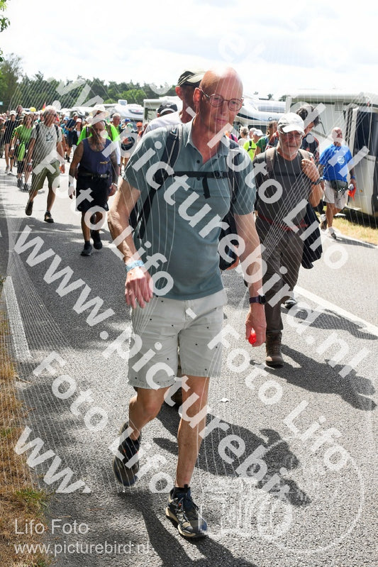 Evenement foto: Nijmeegse Vierdaagse 695