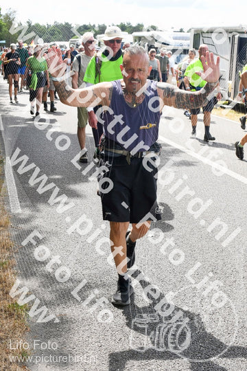Evenement foto: Nijmeegse Vierdaagse 695