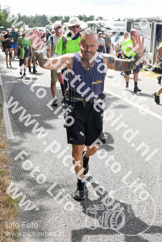Evenement foto: Nijmeegse Vierdaagse 695