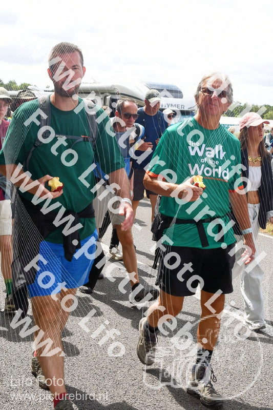 Evenement foto: Nijmeegse Vierdaagse 695