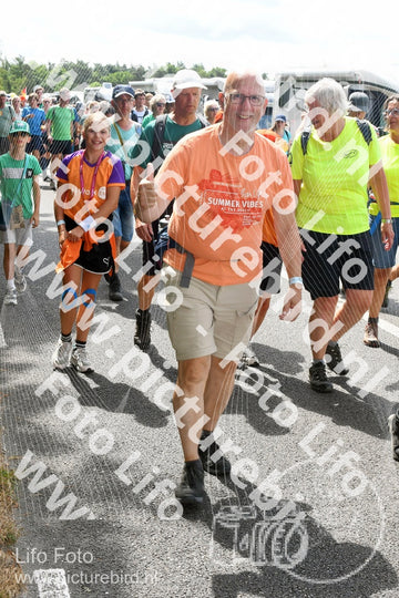 Evenement foto: Nijmeegse Vierdaagse 695