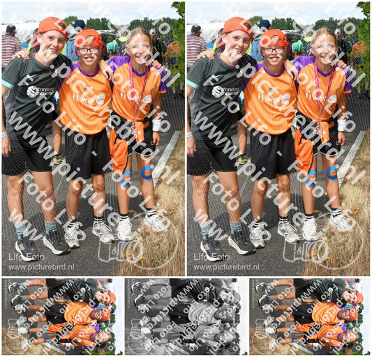 Evenement foto: Nijmeegse Vierdaagse 695