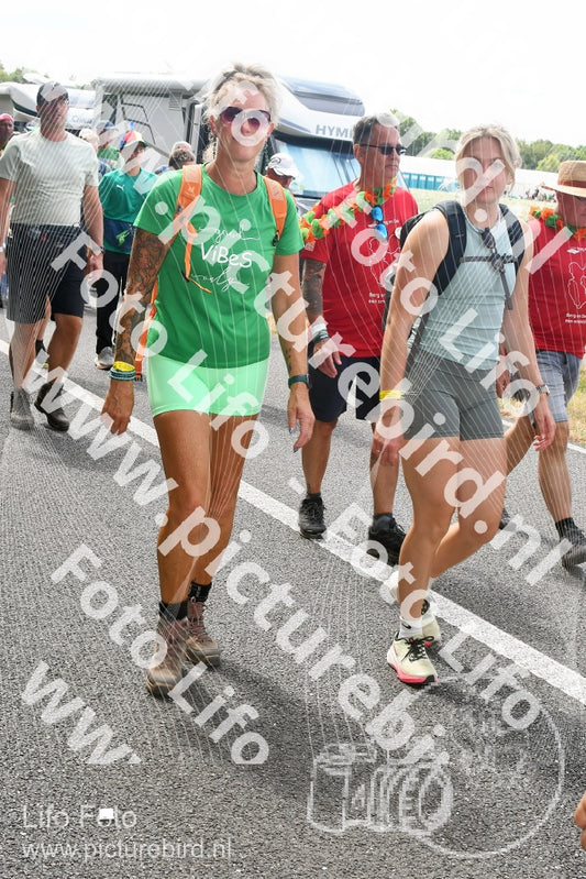 Evenement foto: Nijmeegse Vierdaagse 695