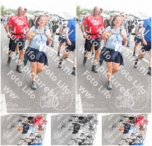 Evenement foto: Nijmeegse Vierdaagse 694