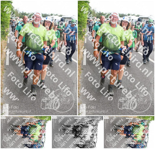 Evenement foto: Nijmeegse Vierdaagse 694