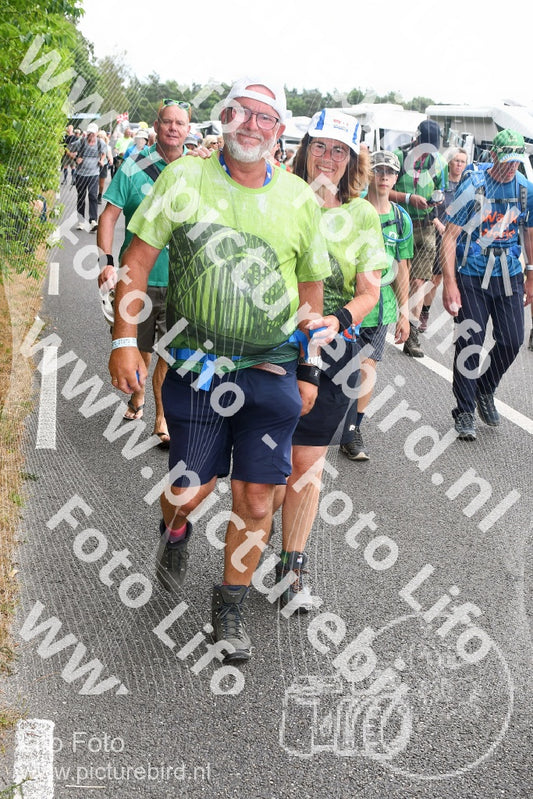 Evenement foto: Nijmeegse Vierdaagse 694