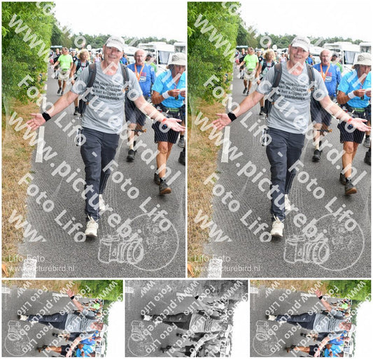 Evenement foto: Nijmeegse Vierdaagse 694