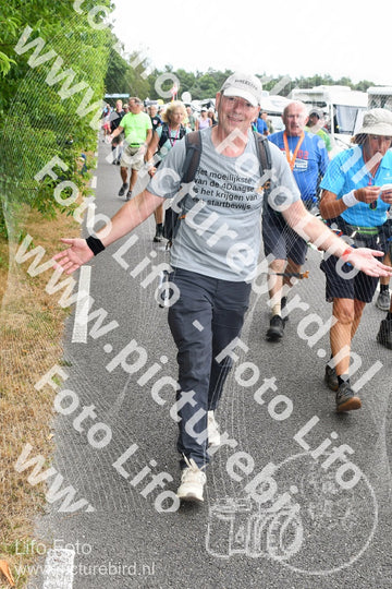 Evenement foto: Nijmeegse Vierdaagse 694