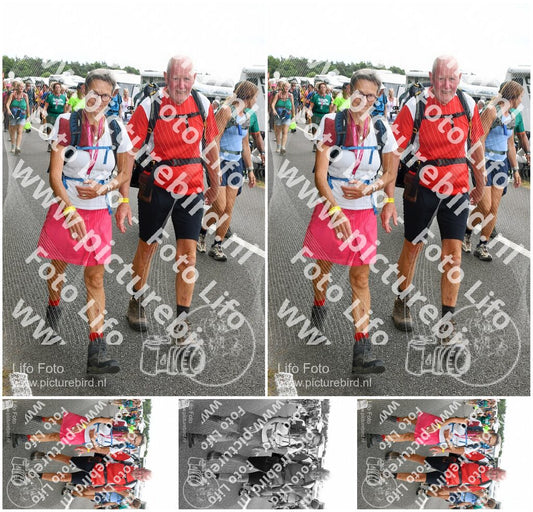 Evenement foto: Nijmeegse Vierdaagse 694
