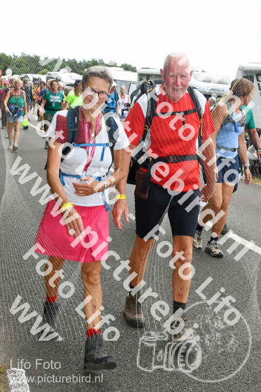 Evenement foto: Nijmeegse Vierdaagse 694