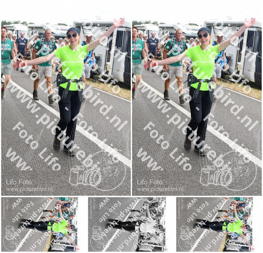 Evenement foto: Nijmeegse Vierdaagse 694