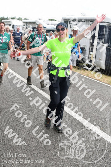 Evenement foto: Nijmeegse Vierdaagse 694