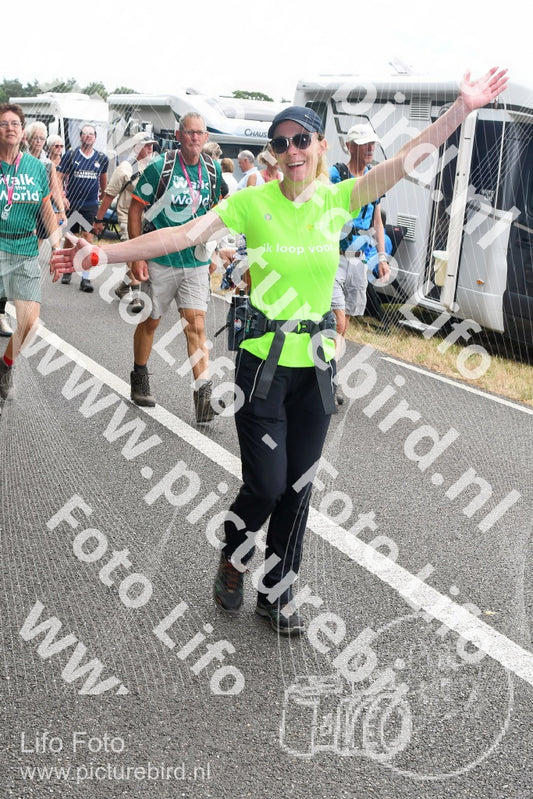 Evenement foto: Nijmeegse Vierdaagse 694