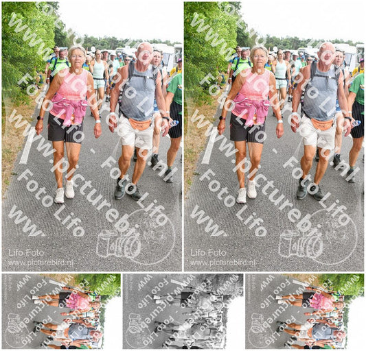 Evenement foto: Nijmeegse Vierdaagse 694