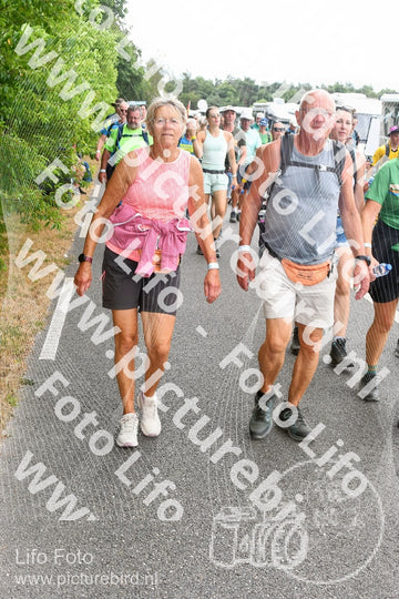 Evenement foto: Nijmeegse Vierdaagse 694