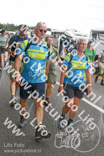 Evenement foto: Nijmeegse Vierdaagse 694