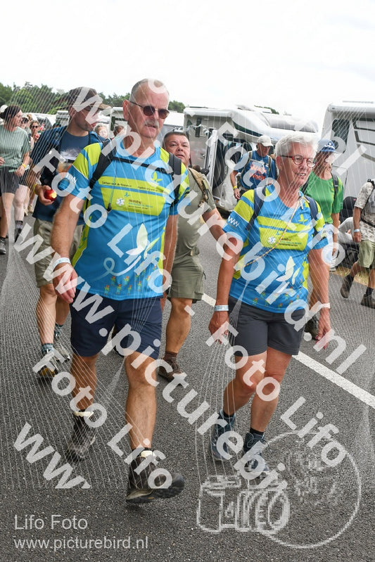 Evenement foto: Nijmeegse Vierdaagse 694