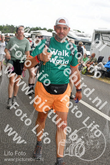 Evenement foto: Nijmeegse Vierdaagse 694