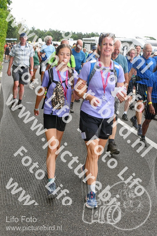 Evenement foto: Nijmeegse Vierdaagse 694