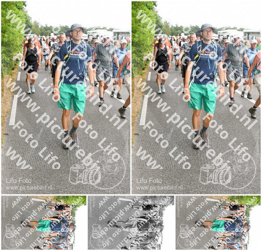 Evenement foto: Nijmeegse Vierdaagse 694
