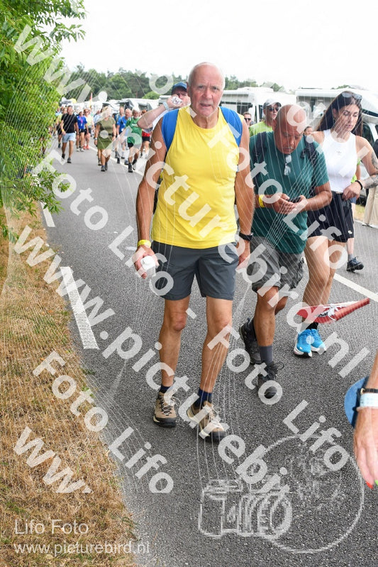 Evenement foto: Nijmeegse Vierdaagse 694