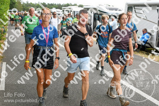 Evenement foto: Nijmeegse Vierdaagse 694